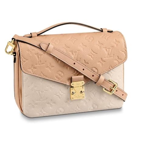 louis vuitton pink pochette|louis vuitton crossbody pink.